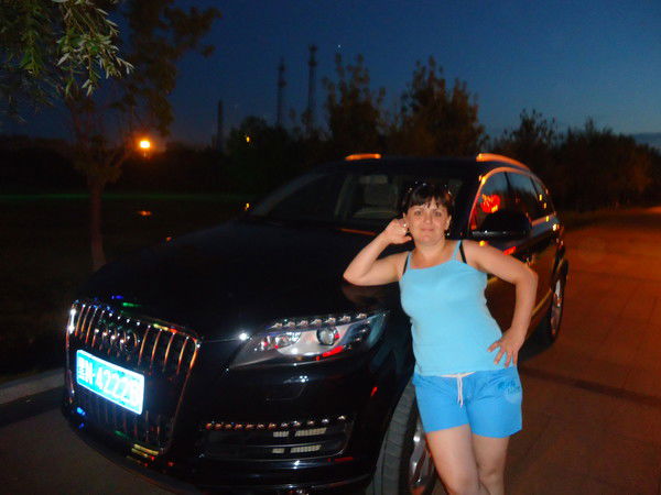 Марина Старинец