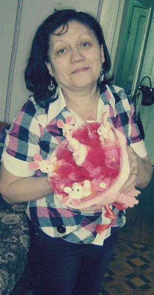 Галина Урасинова