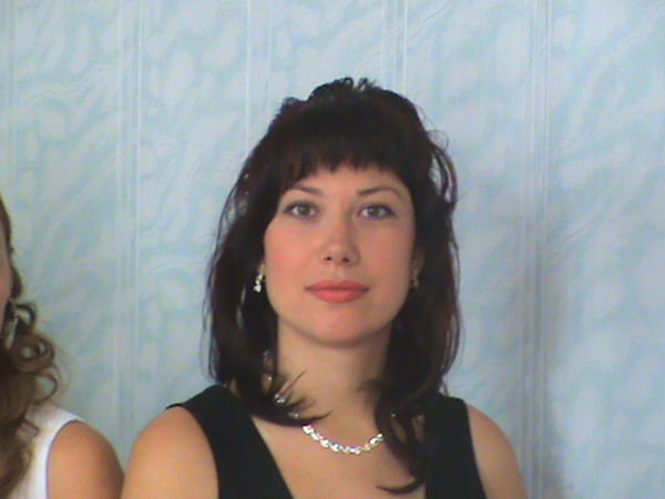 Елена Синюкова