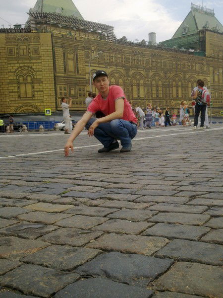 Рысбек Кулназаров