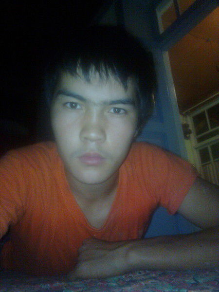 Кутманбек Байышбек Уулу