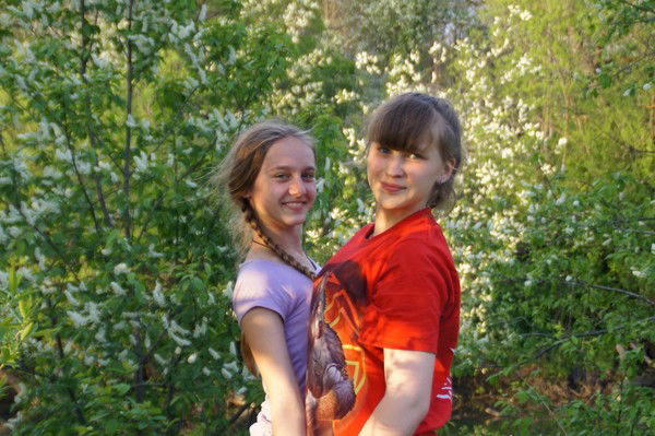 Настёна Архипенко