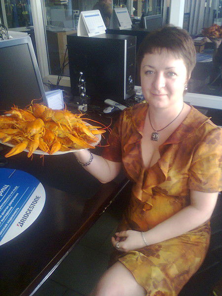 Светлана Михайлова