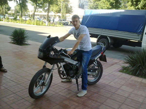 Сергей Маматкулов