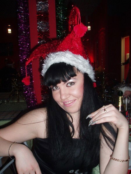 Алиса Хабибрахманова