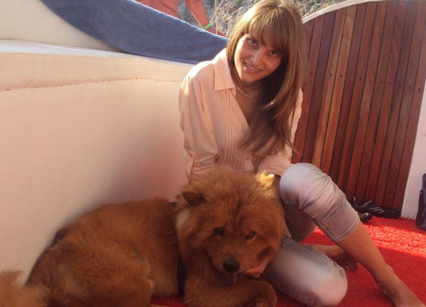 Юлия Байбекова