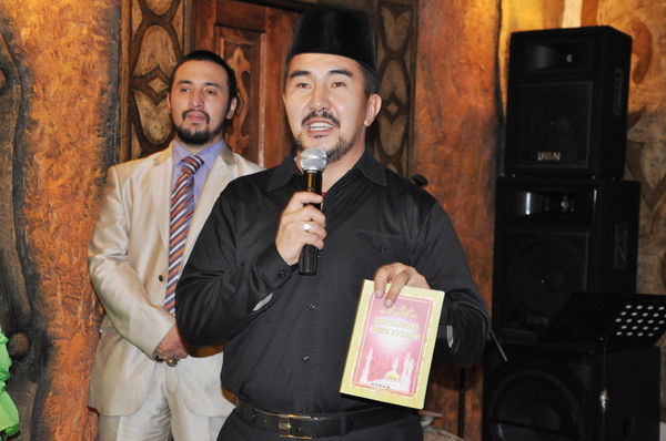 Егинбай Шикатаевич