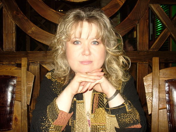 Ирина Любимова