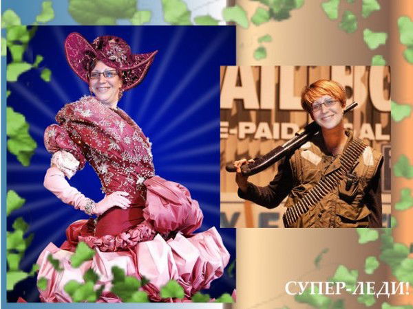 Лидия Богданова