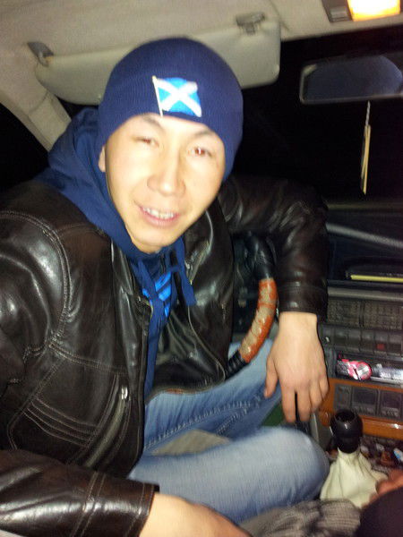 Алтынбек Жиеналиев