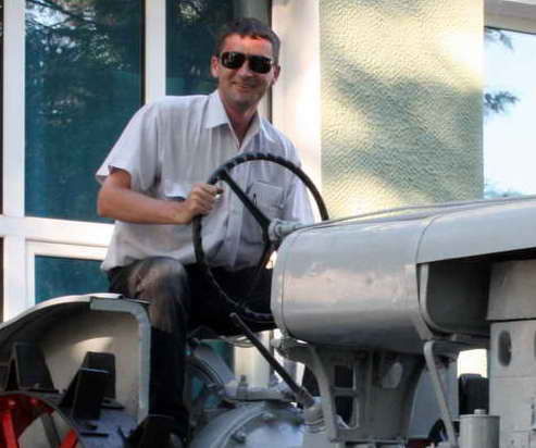 Юрий Сенченко