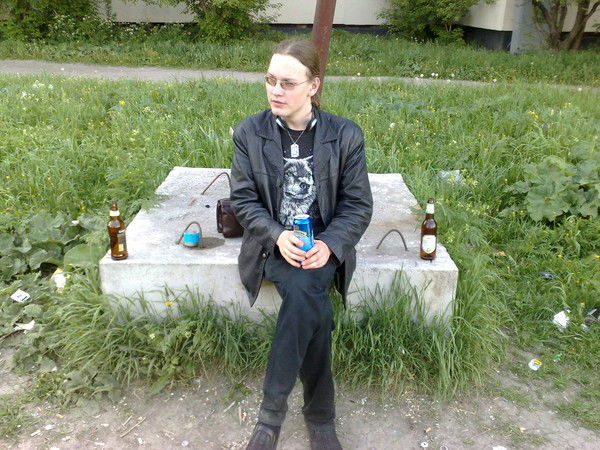 Стас Борисенок