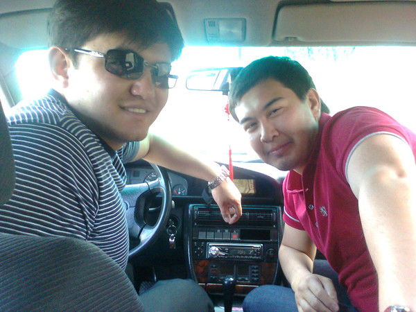 Азамат Сандыбаев