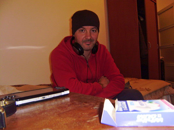 Олег Кравченко