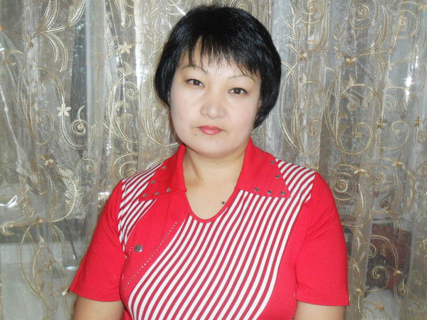 Айсулу Байкенова