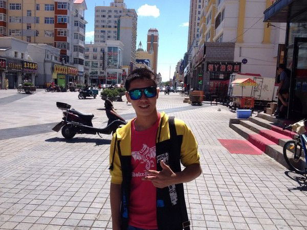 Аюр Болданов