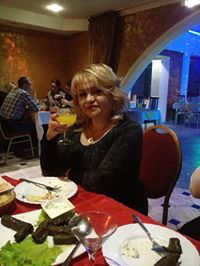 Оксана Софронова