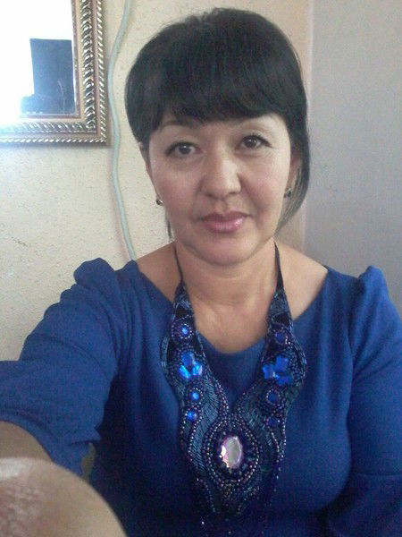 Кульмира Отынбаева