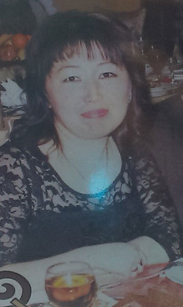 Айнур Журекенова