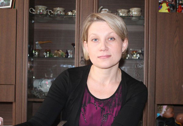 Ольга Сивак