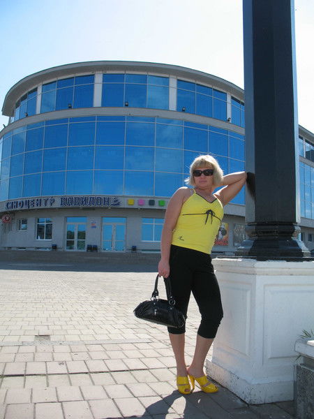 Оксана Кирпиченко