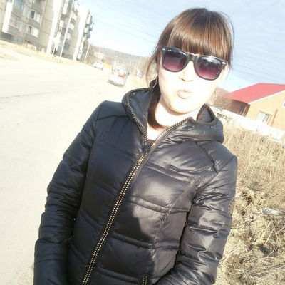 Виктория Шамарданова