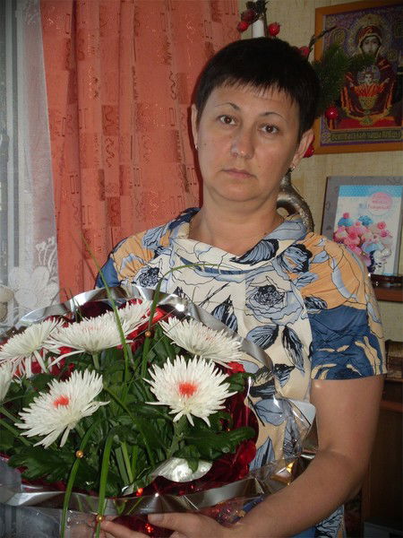 Mарина Хозина