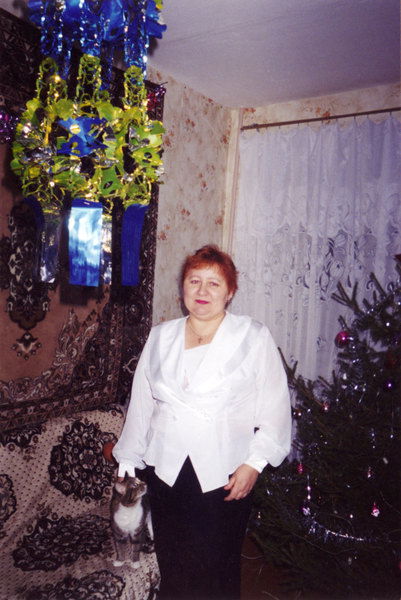 Ольга Талько (Волкова)