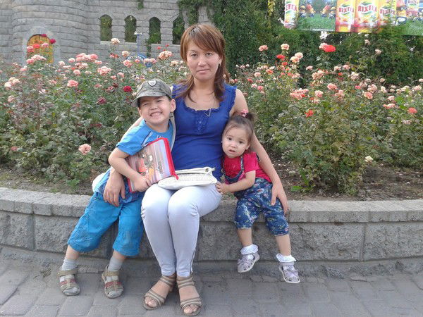 Аида Арыстанбекова