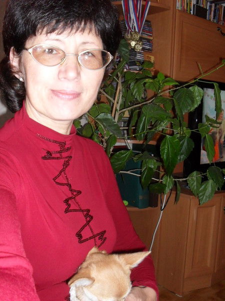 Надежда Томина