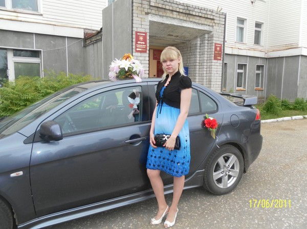 Виктория Залюбовская