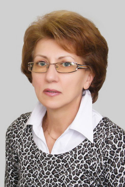 Валентина Ревенко