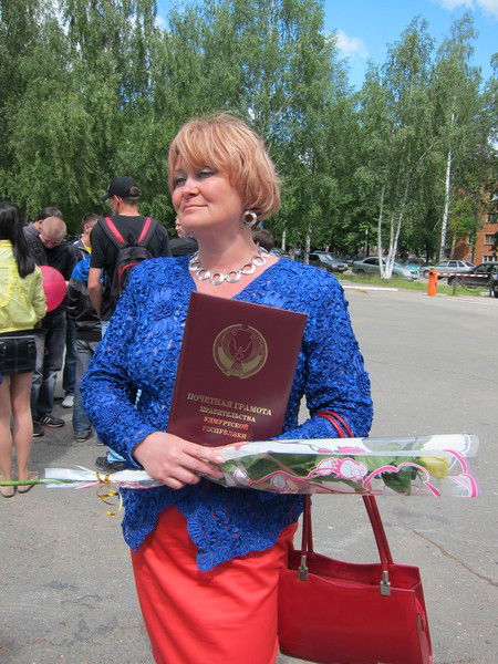 Галина Миронова