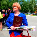 Галина Миронова