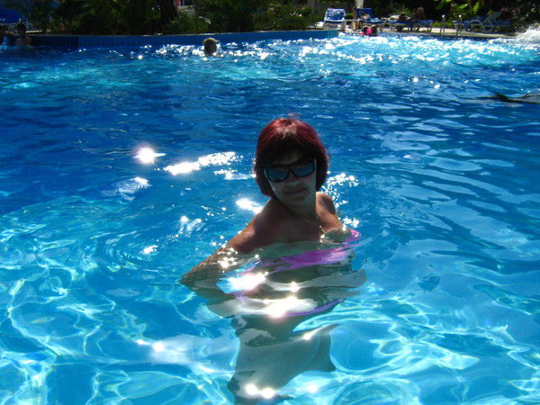 Валентина Салий