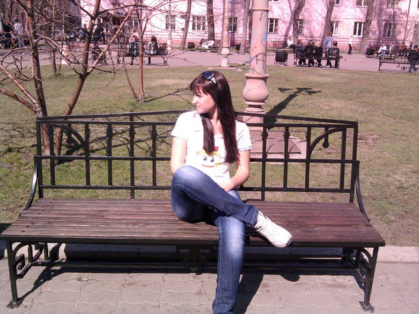 Елена Мурашкина