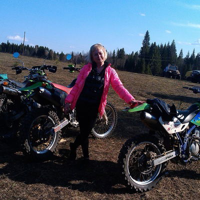 Ольга Винокурова