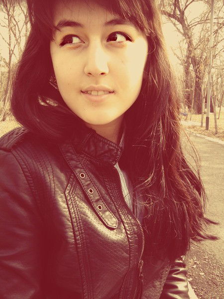 Камила Хамидова