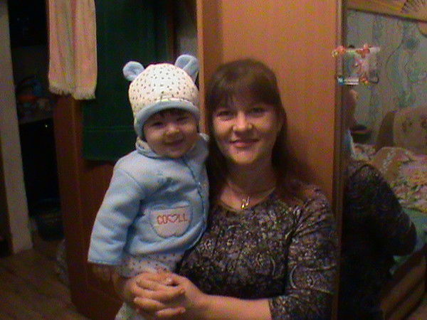 Наталья Завьялова