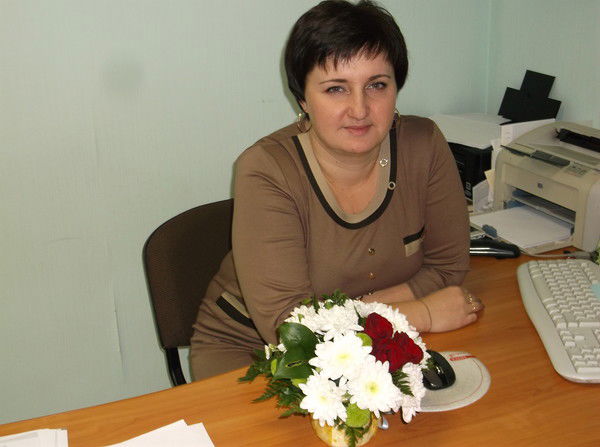 Юлия Горелкина