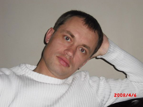 Виктор Довгер