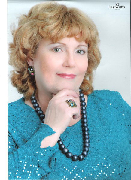 Лидия Калашникова