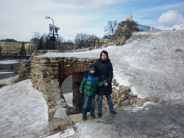 Зоя Осипова