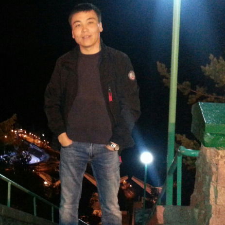 Darkhan Oralbaev