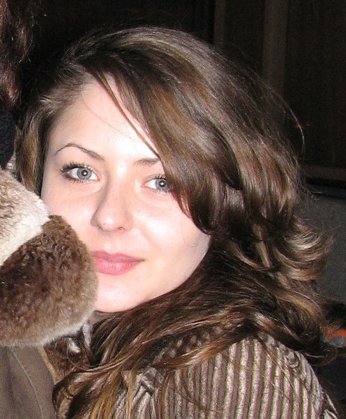 Анна Носкова