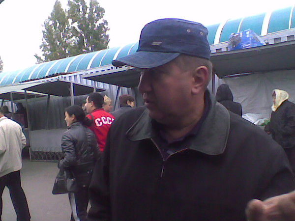 Вячеслав Хомутников