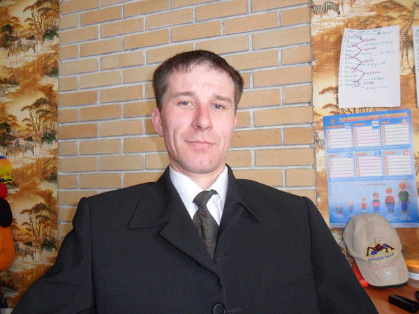 Алексей Бекшаев