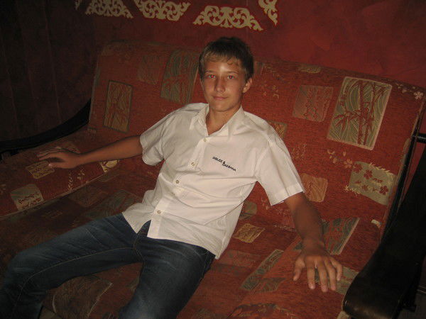 Данил Шипунов