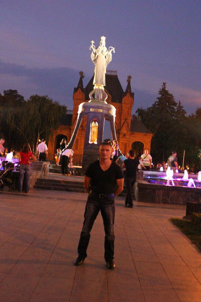 Алексей Денисов