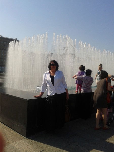 Валентина продан